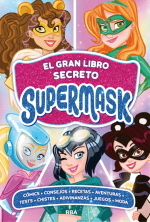 El Gran Libro Secreto Supermask Especial La Nueva Biblos S L