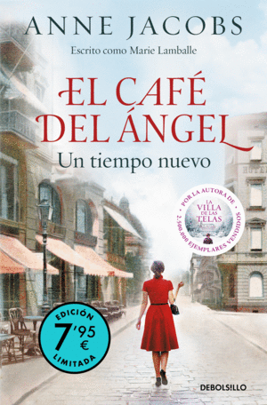 El Caf Del Ngel Edici N Limitada A Precio Especial La Nueva