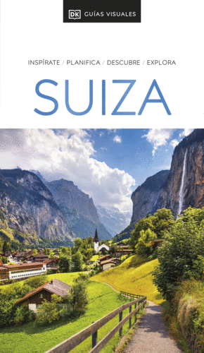 SUIZA (GUIAS VISUALES)