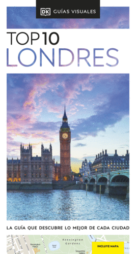 LONDRES (GUIAS VISUALES TOP 10)