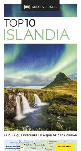 ISLANDIA (GUIAS VISUALES TOP 10)