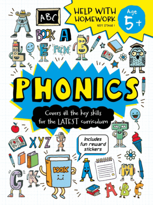 PHONICS (AGE 5+)