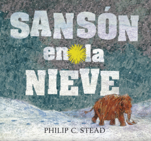 SANSON EN LA NIEVE