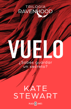 VUELO (TRILOGIA RAVENHOOD 1)