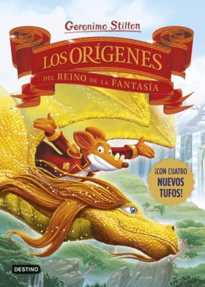 GSVRF. LOS ORIGENES DEL REINO DE LA FANTASIA