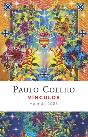 VINCULOS. AGENDA PAULO COELHO 2025