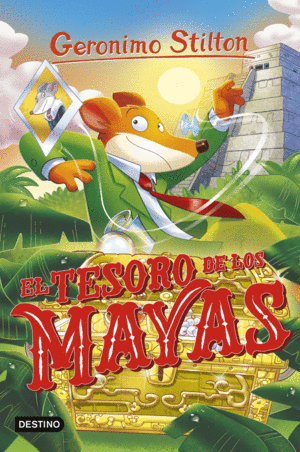 GS98. EL TESORO DE LOS MAYAS