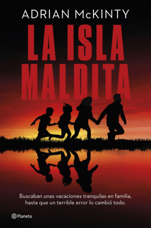 LA ISLA MALDITA