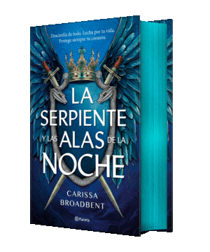 LA SERPIENTE Y LAS ALAS DE LA NOCHE  (EDICION DELUXE)