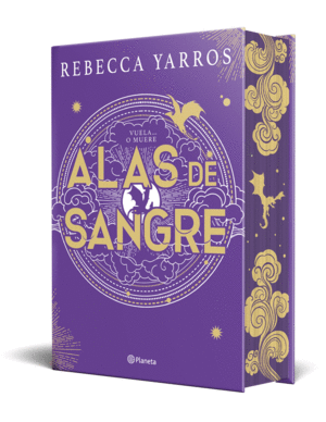 ALAS DE SANGRE (ED. COLECCIONISTA)