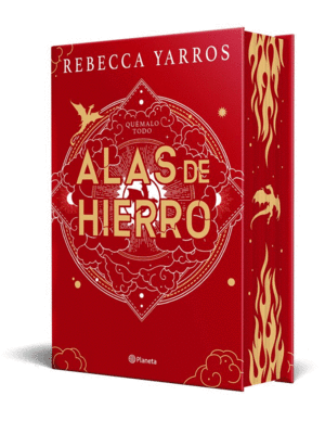 ALAS DE HIERRO (EDICION COLECCIONISTA)