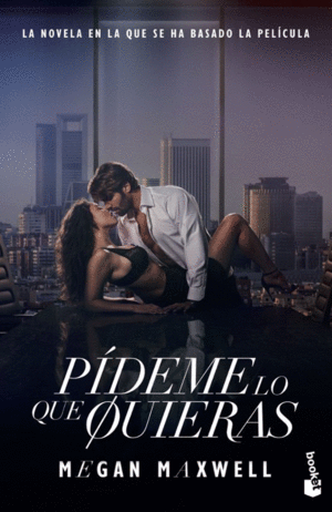 PIDEME LO QUE QUIERAS (EDICION PELICULA)