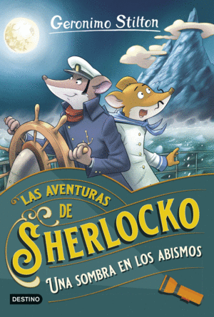 GS. SHERLOCKO. UNA SOMBRA EN LOS ABISMOS