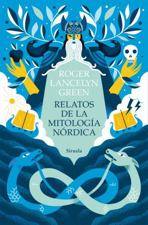 RELATOS DE LA MITOLOGIA NORDICA