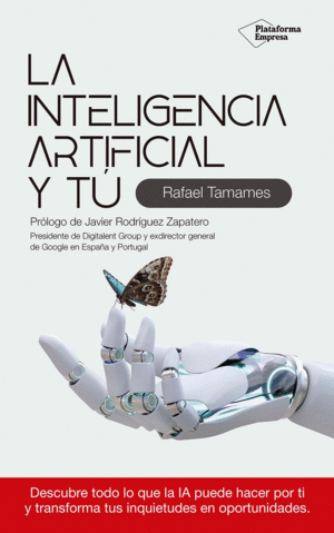 LA INTELIGENCIA ARTIFICIAL Y TU