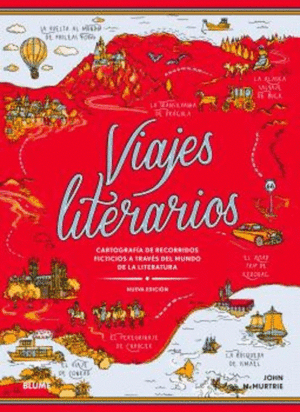 VIAJES LITERARIOS