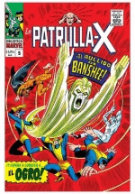 LA PATRULLA-X 05 0967