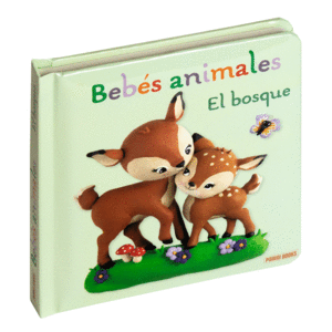 EL BOSQUE - BEBES ANIMALES