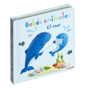 EL MAR - BEBES ANIMALES