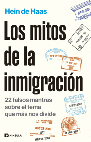 LOS MITOS DE LA INMIGRACIN