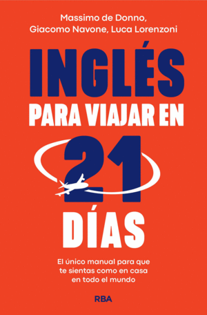 INGLES PARA VIAJAR EN 21 DIAS