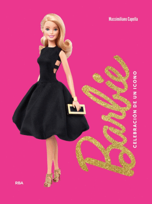 BARBIE. EL LIBRO OFICIAL DE MATTEL