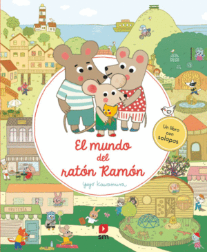 EL MUNDO DEL RATON RAMON