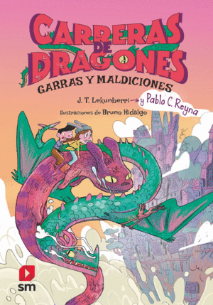 CARRERAS DE DRAGONES 3: GARRAS Y MALDICIONES