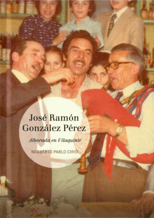 JOS RAMN GONZLEZ PREZ (INCLUE CD)