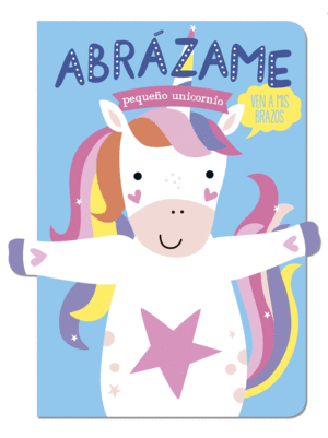 ABRZAME PEQUEO UNICORNIO