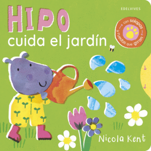 HIPO CUIDA EL JARDN