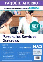 PAQUETE AHORRO PERSONAL DE SERVICIOS GENERALES. COMPRA ANTICIPADA