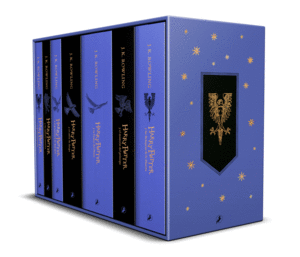 ESTUCHE HARRY POTTER RAVENCLAW (EDICIN LIMITADA)