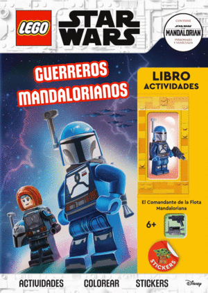 GUERREROS MANDALORIANOS