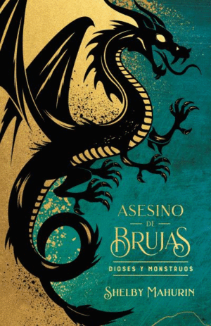 ASESINO DE BRUJAS: DIOSES Y MONSTRUOS - EDICIN LIMITADA