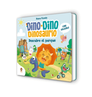 DINO-DINO DESCUBRE EL PARQUE