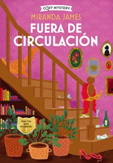 FUERA DE CIRCULACIN (COZY MYSTERY)