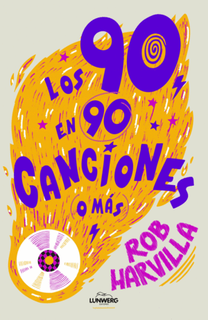 LOS 90 EN 90 CANCIONES (O MAS)