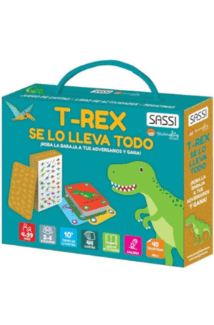 REX SE LO LLEVA TODO