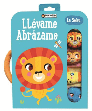 LLVAME ABRZAME LA SELVA