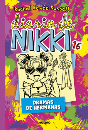 DIARIO DE NIKKI 16 DRAMAS DE HERMANAS