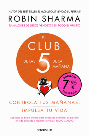 EL CLUB DE LAS 5 DE LA MAANA (CAMPAA DE VERANO EDICION LIMITADA)