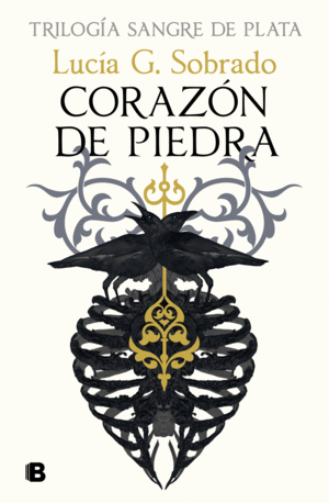CORAZON DE PIEDRA (SANGRE DE PLATA 1)