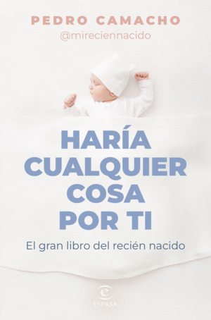 HARIA CUALQUIER COSA POR TI