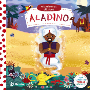 MIS PRIMEROS CLSICOS. ALADINO