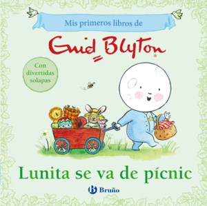 MIS PRIMEROS LIBROS DE ENID BLYTON. LUNITA SE VA DE PICNIC