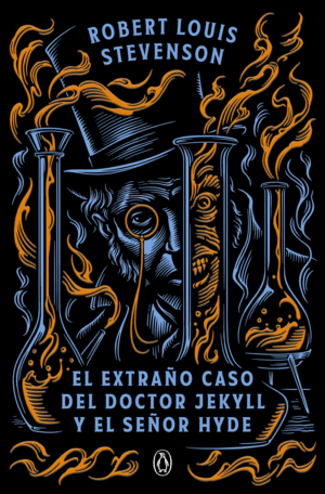 EXTRAO CASO DEL DOCTOR JEKYLL Y MR.HYDE