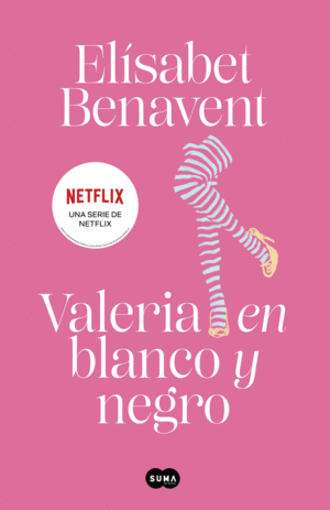 Todo lo que sabemos sobre 'El arte de engañar al karma', la nueva novela de Elisabet  Benavent que podremos leer mientras esperamos la segunda temporada de  Valeria en Netflix