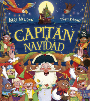 CAPITAN NAVIDAD