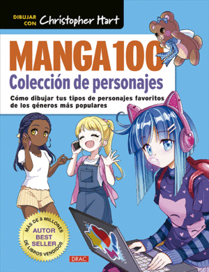 MANGA 100. COLECCIN DE PERSONAJES